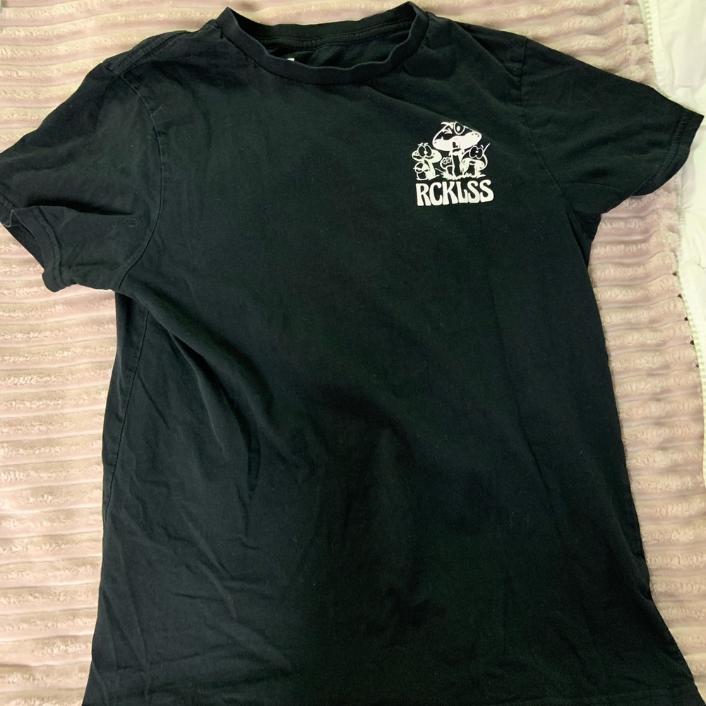 reckless tshirt